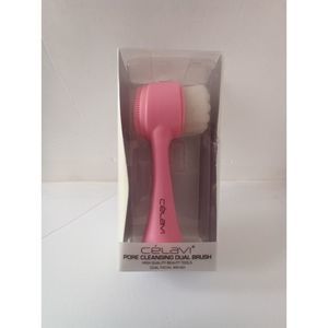 CELAVI Pore Cleansing Dual Brush